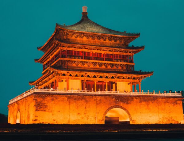 Torre do Sino e do Tambor - Guia Brasileiro na China - Foto de molin liu no Pexels