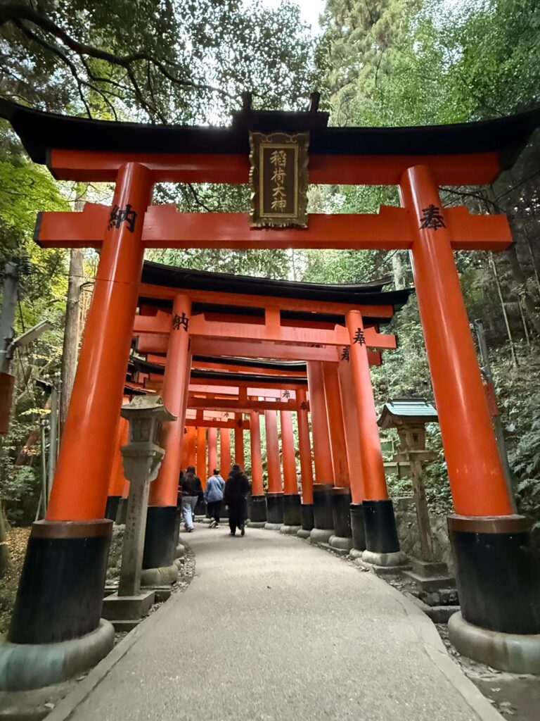 Fushimi Inari Taisha