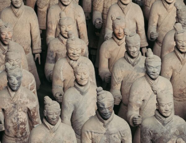 Exército de Terracota - Guia Brasileiro em Xian - Foto de 征宇 郑 no Pexels