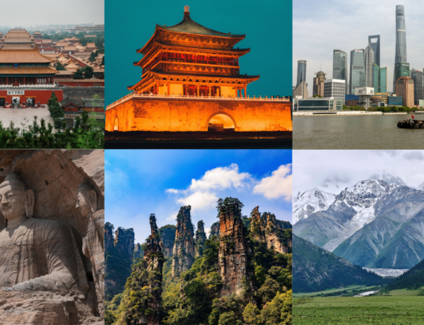 Regiões da China