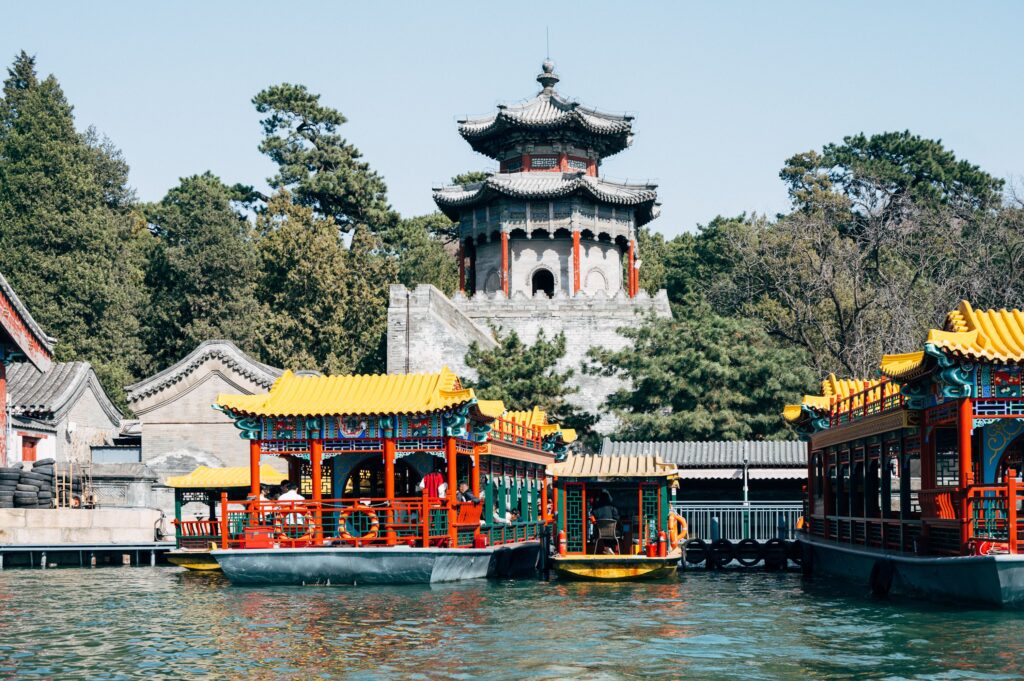 Palácio de Verão em Pequim - 征宇 郑 no Pexels