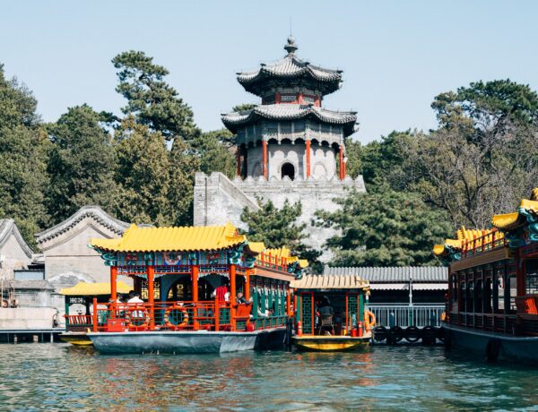 Palácio de Verão em Pequim - 征宇 郑 no Pexels