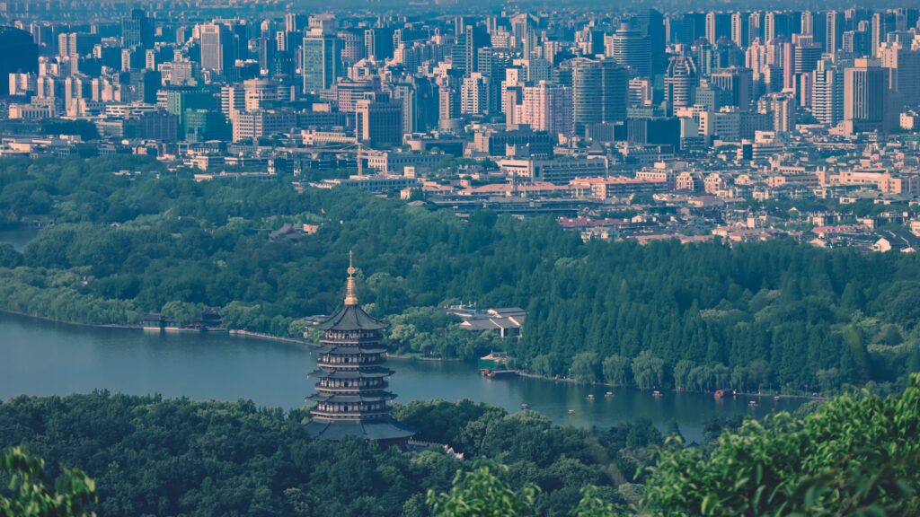 Cidades Perto de Xangai - Hangzhou - 卓浩 虞 no Pexels