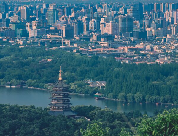 Cidades Perto de Xangai - Hangzhou - 卓浩 虞 no Pexels