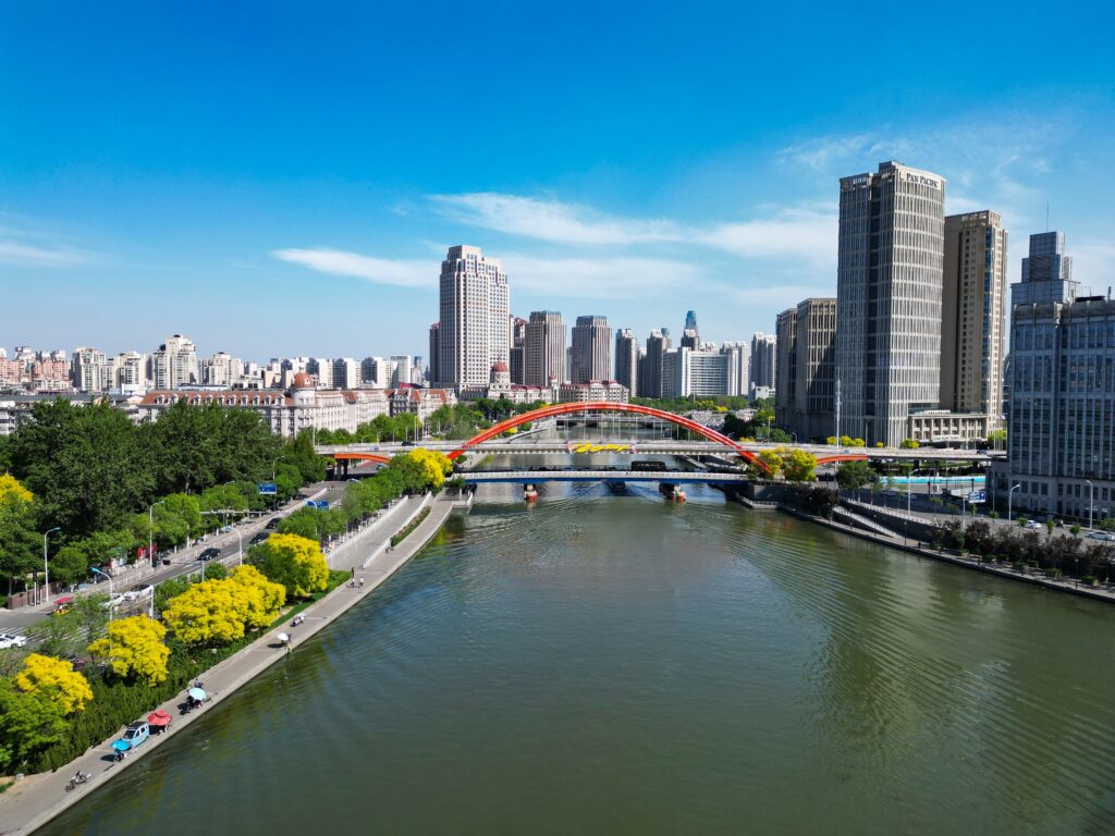 Tianjin - Cidades Perto de Pequim - Foto de 逐光 创梦 no Pexels