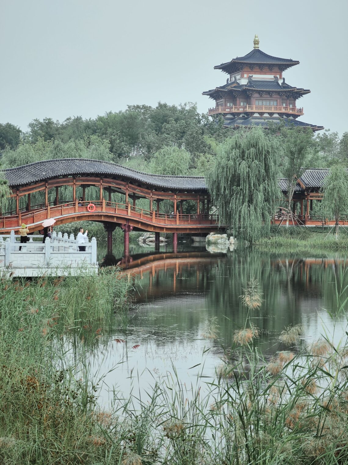 Baoding - Cidades Perto de Pequim - dh tang no Pexels