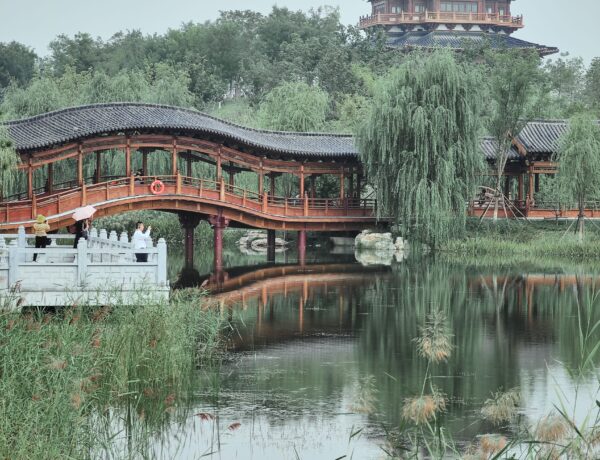 Baoding - Cidades Perto de Pequim - dh tang no Pexels