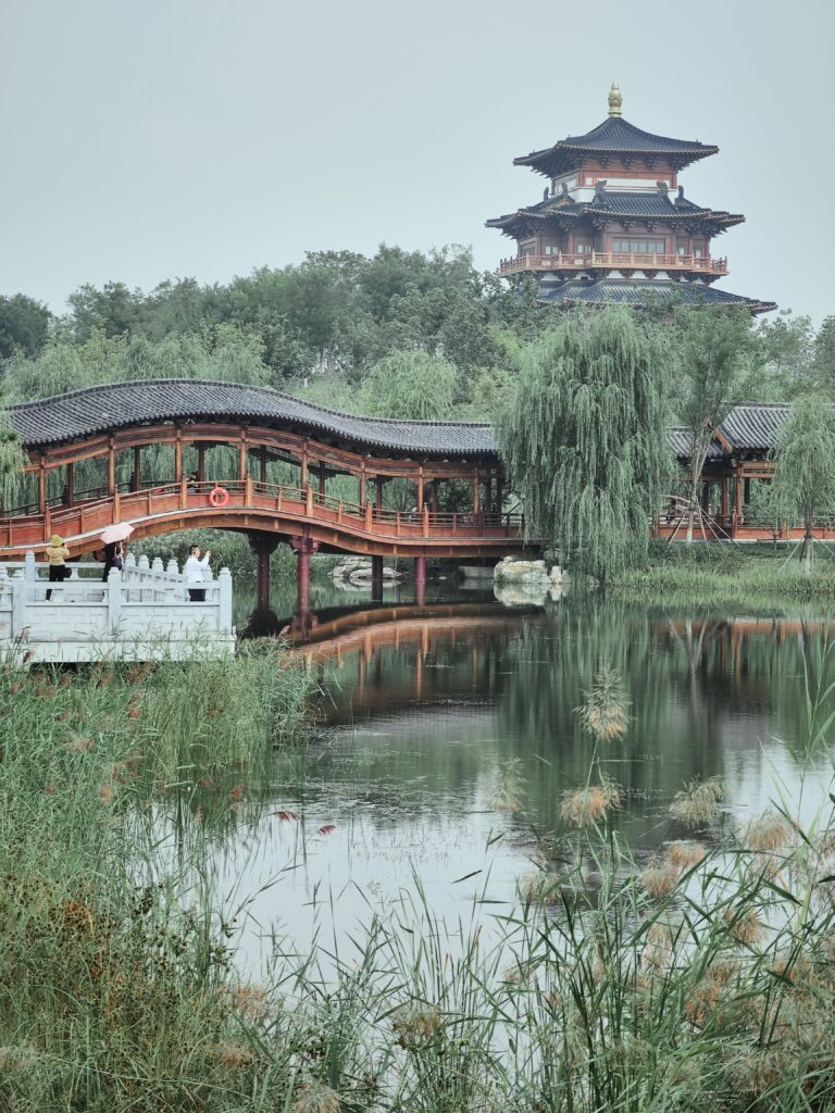 Baoding - Cidades Perto de Pequim - dh tang no Pexels