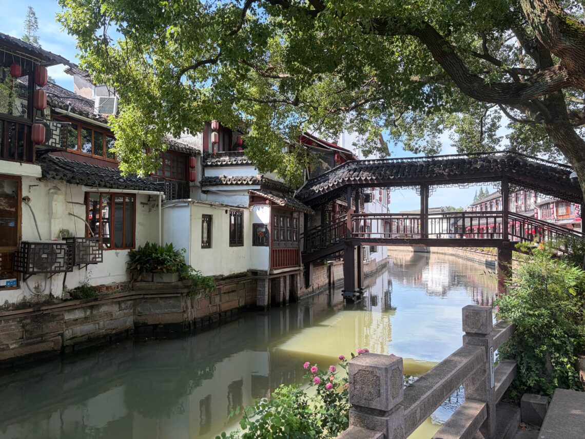 Cidades Perto de Xangai - Zhujiajiao - Guillaume Kremer no Pexels