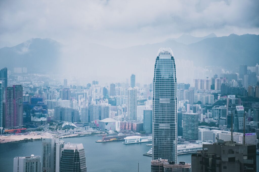 Guia Brasileiro em Hong Kong - Foto de John Benedict Malong no Pexels