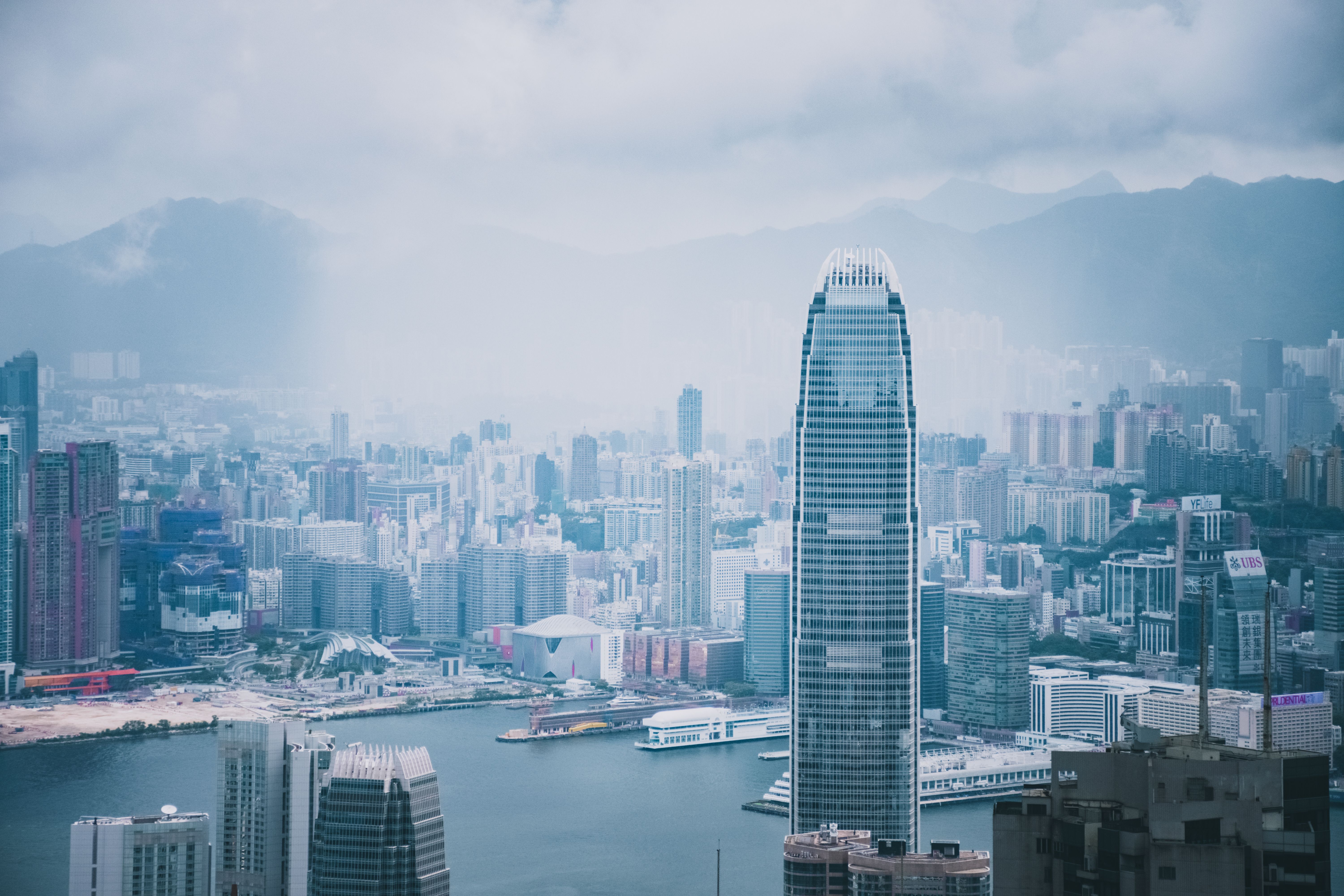 Guia Brasileiro em Hong Kong - Foto de John Benedict Malong no Pexels