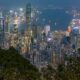 Victoria Peak em Hong Kong - Kirandeep Singh Walia no Pexels