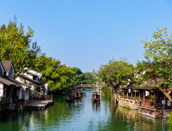Cidades Perto de Xangai - Wuzhen - Richard L no Pexels