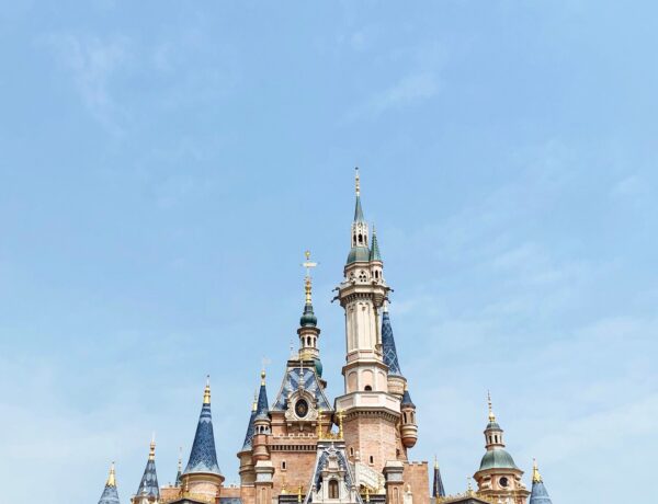 Disney Xangai - Foto de Teresa Jang no Pexels