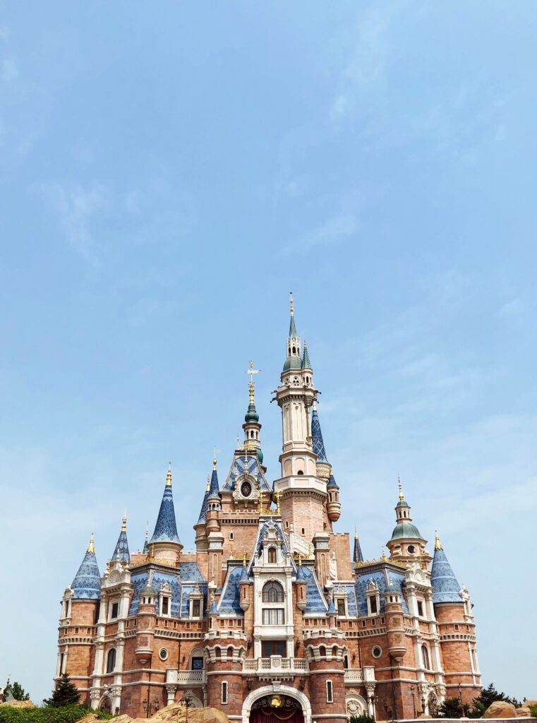 Disney Xangai - Foto de Teresa Jang no Pexels