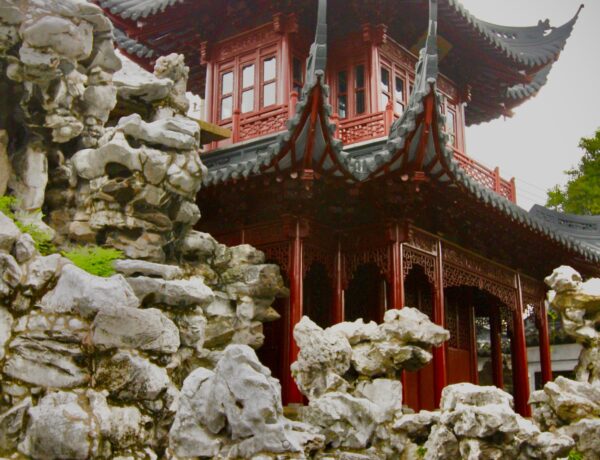 Jardim Yuyuan (Yu Garden) em Xangai - Foto de TonyNojmanSK no Pexels