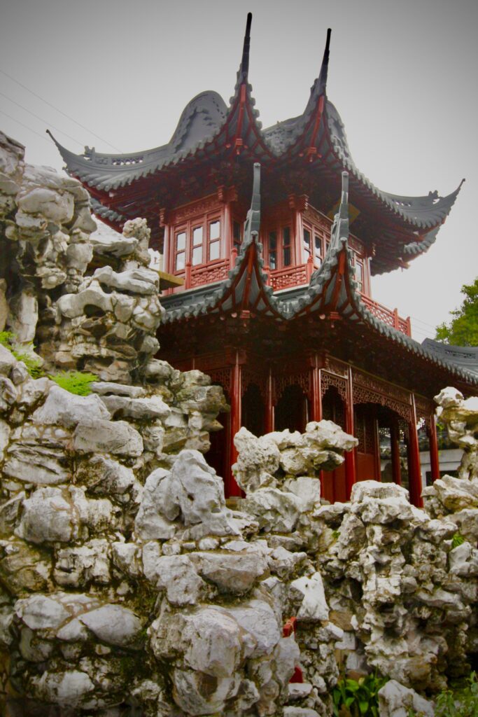 Jardim Yuyuan (Yu Garden) em Xangai - Foto de TonyNojmanSK no Pexels