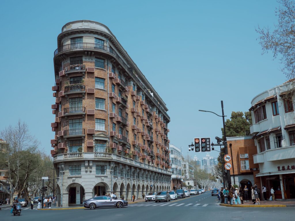 Concessão Francesa de Xangai - wang jun no Pexels