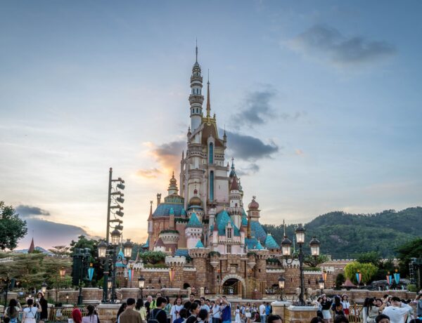 Disney Hong Kong - Abhishek Navlakha no Pexels