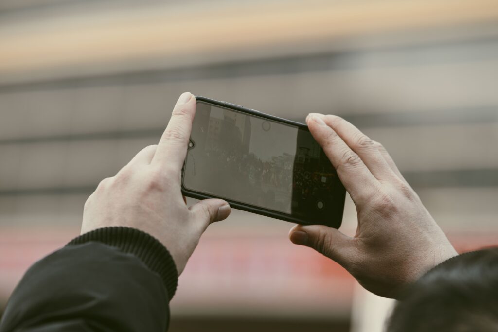 Aplicativos na China - Foto de Suki Lee no Pexels